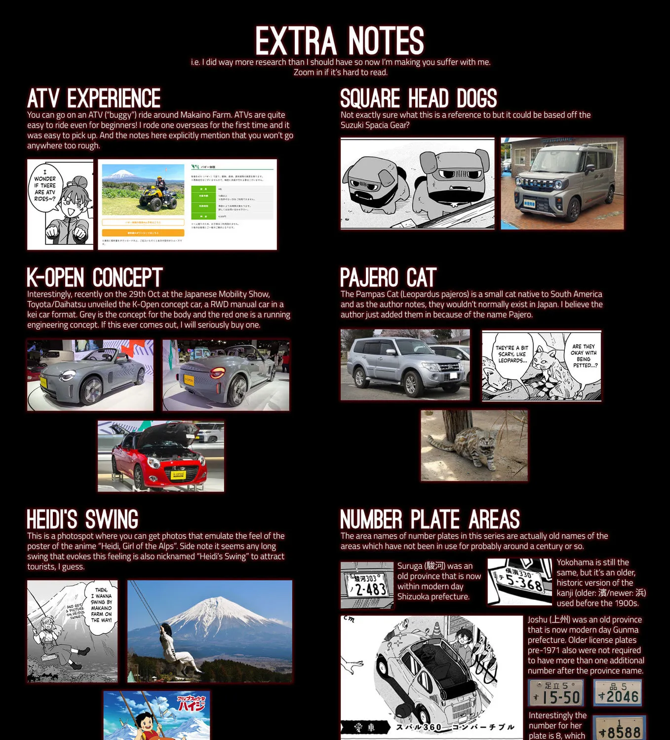 Open Car Girls Chapter 8 page 43 - 