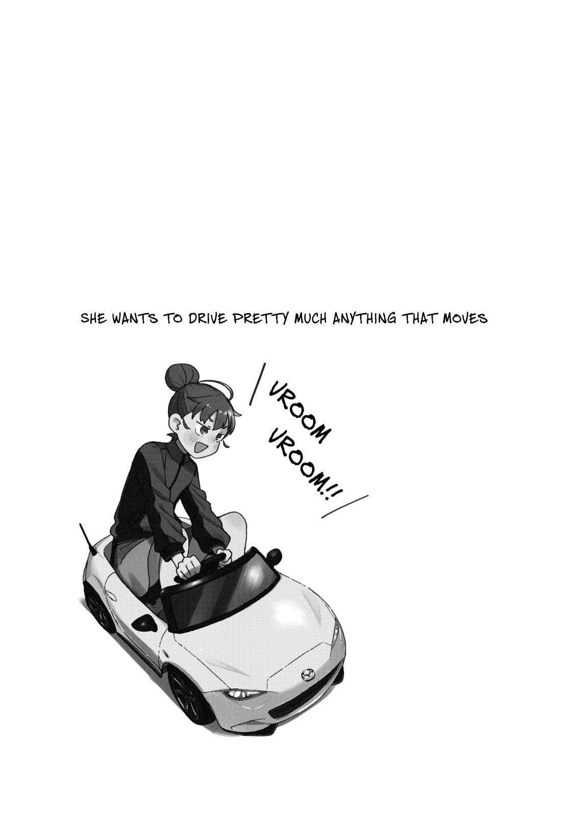 Open Car Girls Chapter 9 page 20 - 