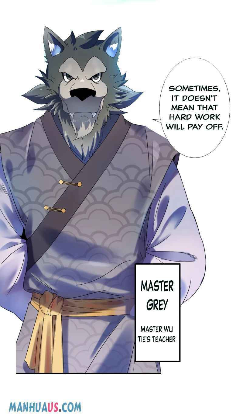 Opening Day Record (Colored) Chapter 1 page 5 - 