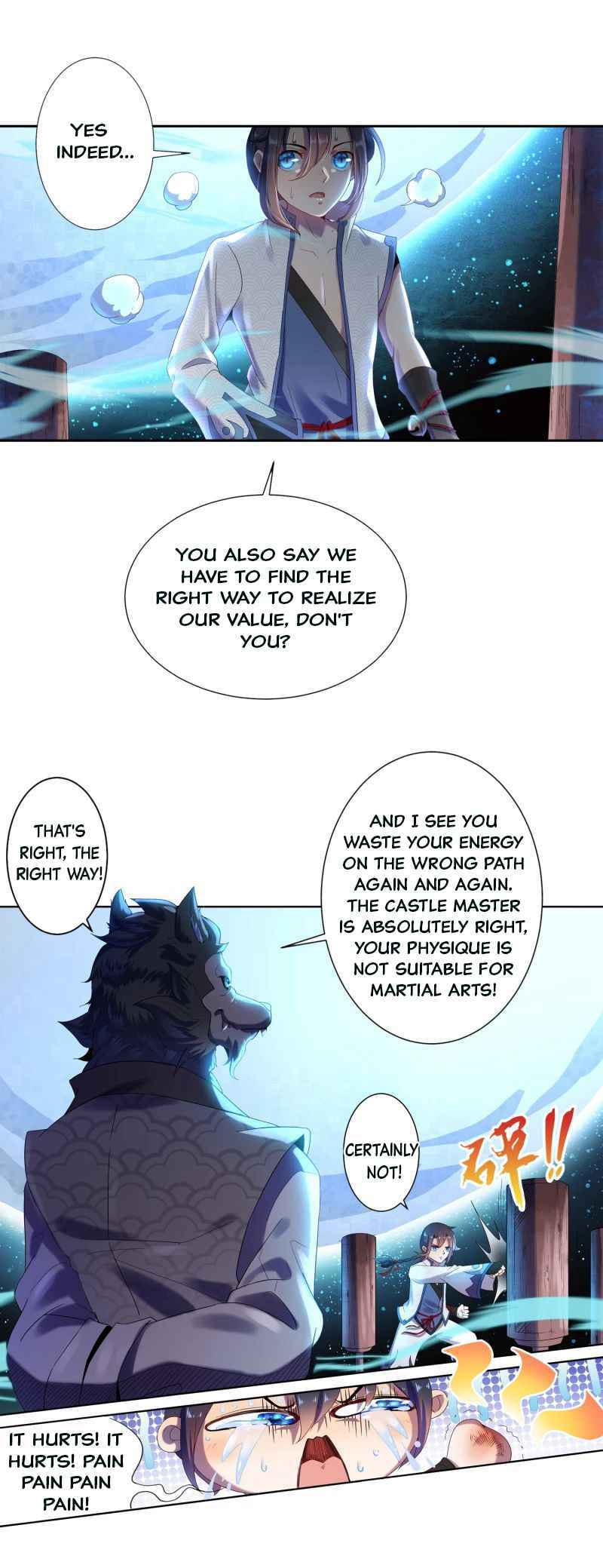Opening Day Record (Colored) Chapter 1 page 7 - 