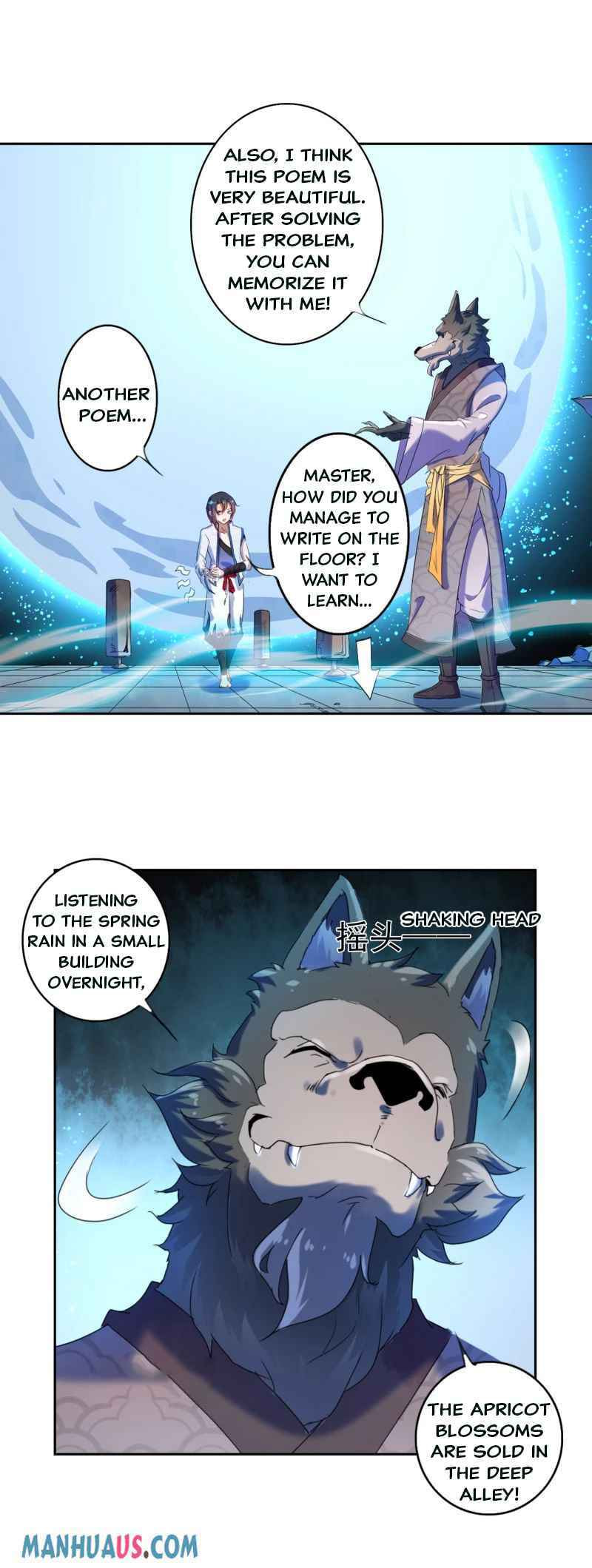 Opening Day Record (Colored) Chapter 1 page 9 - 