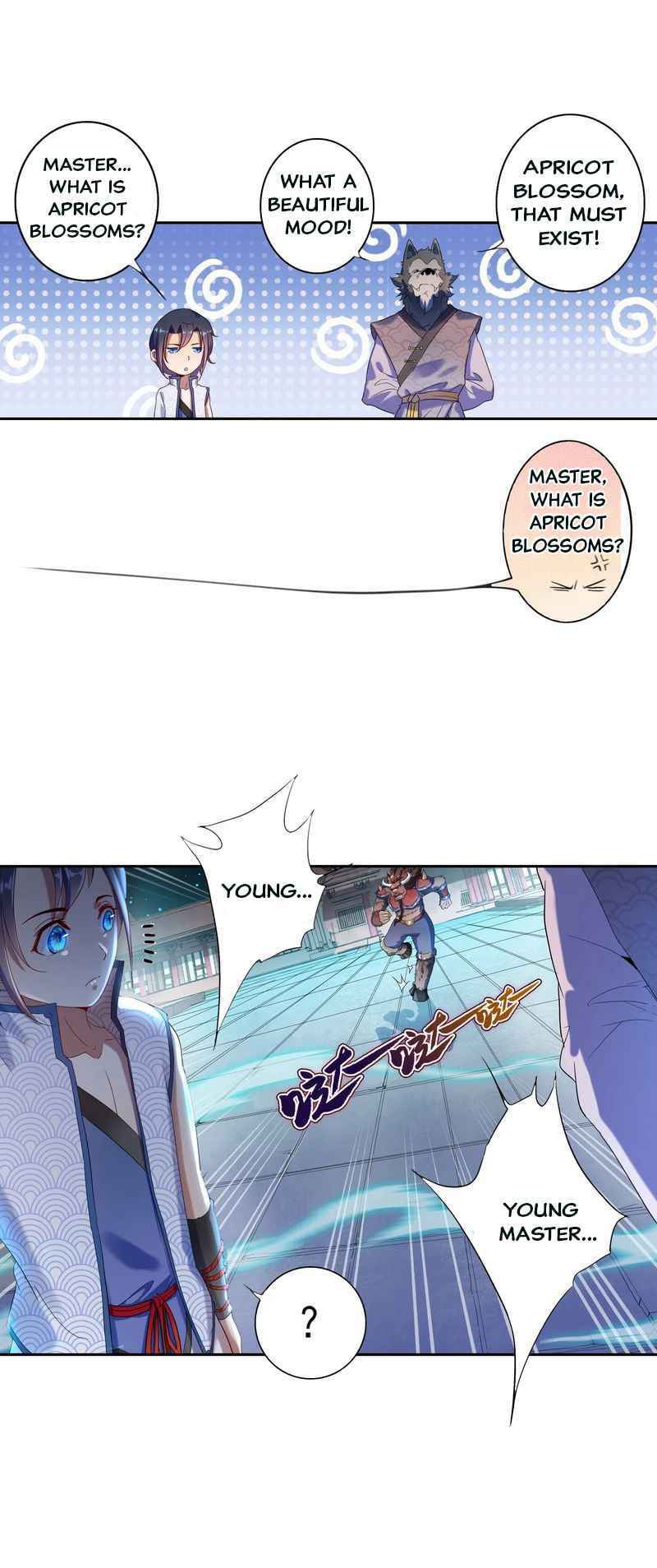 Opening Day Record (Colored) Chapter 1 page 10 - 