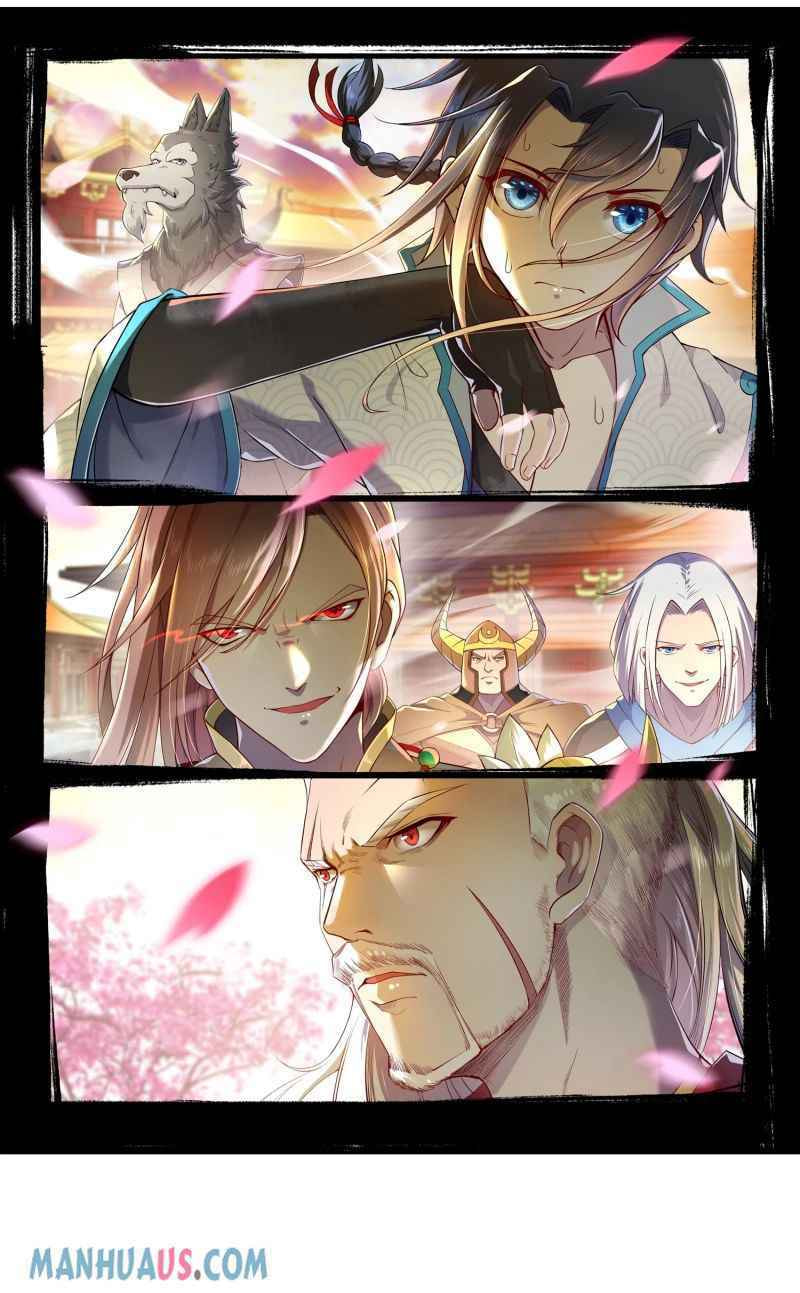 Opening Day Record (Colored) Chapter 2 page 2 - 