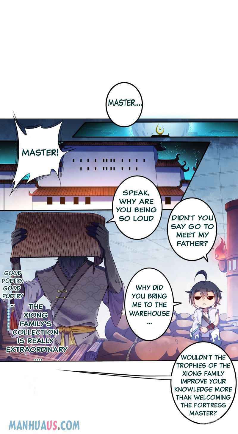 Opening Day Record (Colored) Chapter 2 page 12 - 