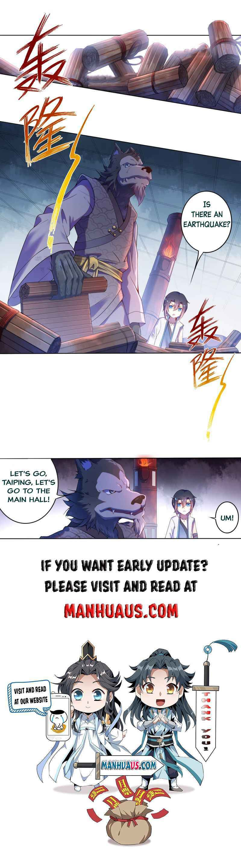 Opening Day Record (Colored) Chapter 2 page 14 - 