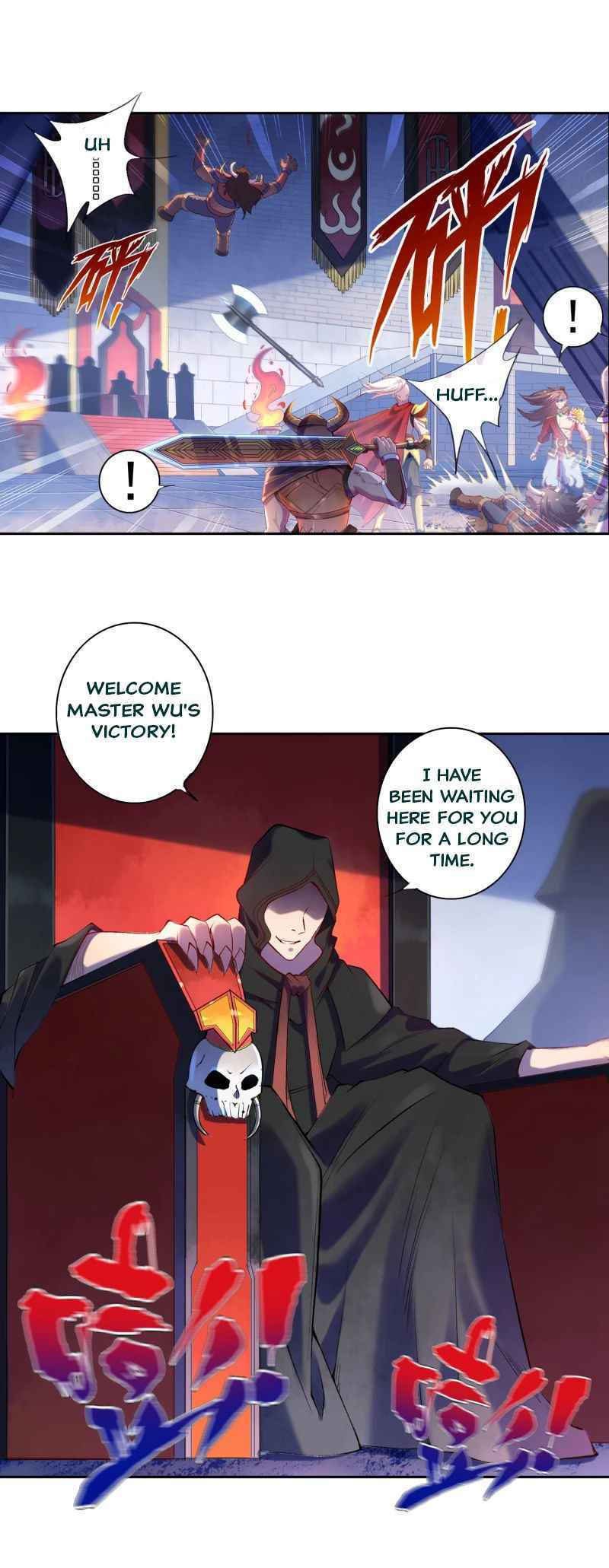 Opening Day Record (Colored) Chapter 2 page 5 - 