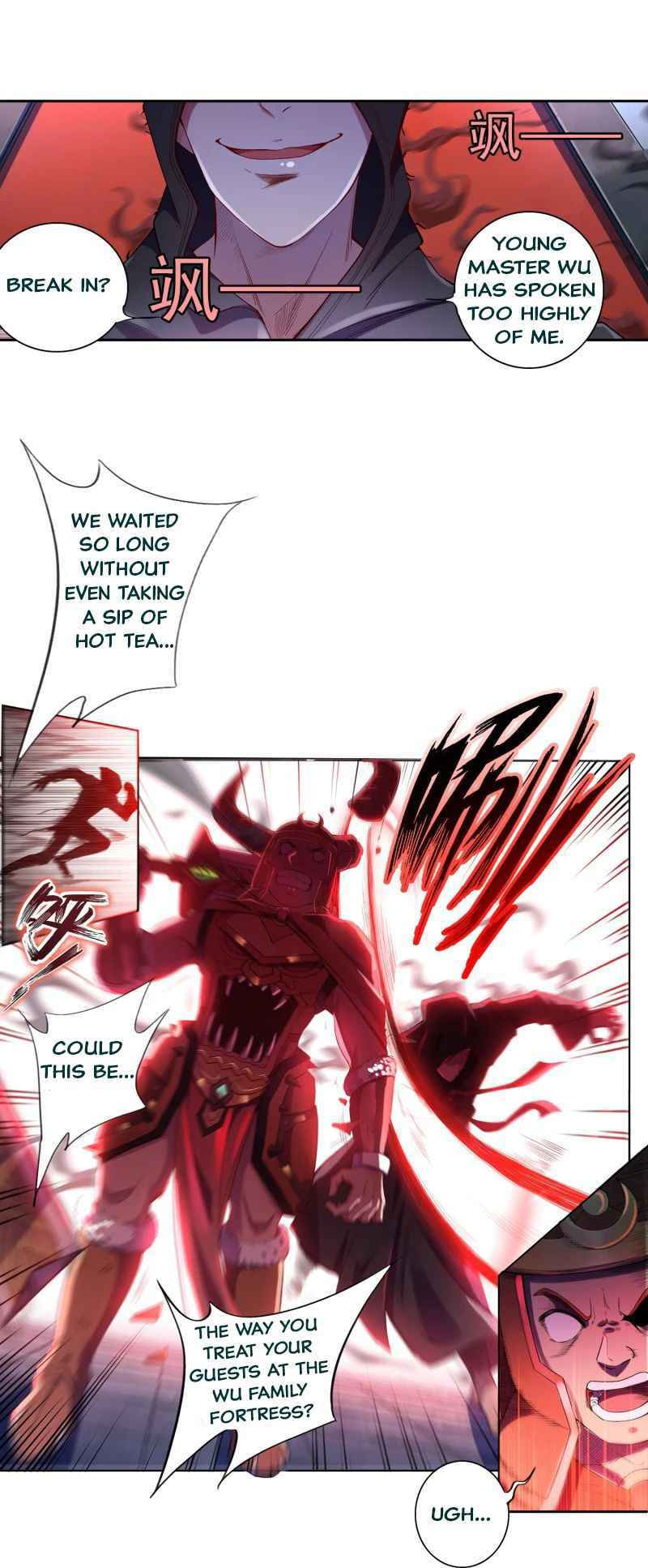 Opening Day Record (Colored) Chapter 2 page 7 - 