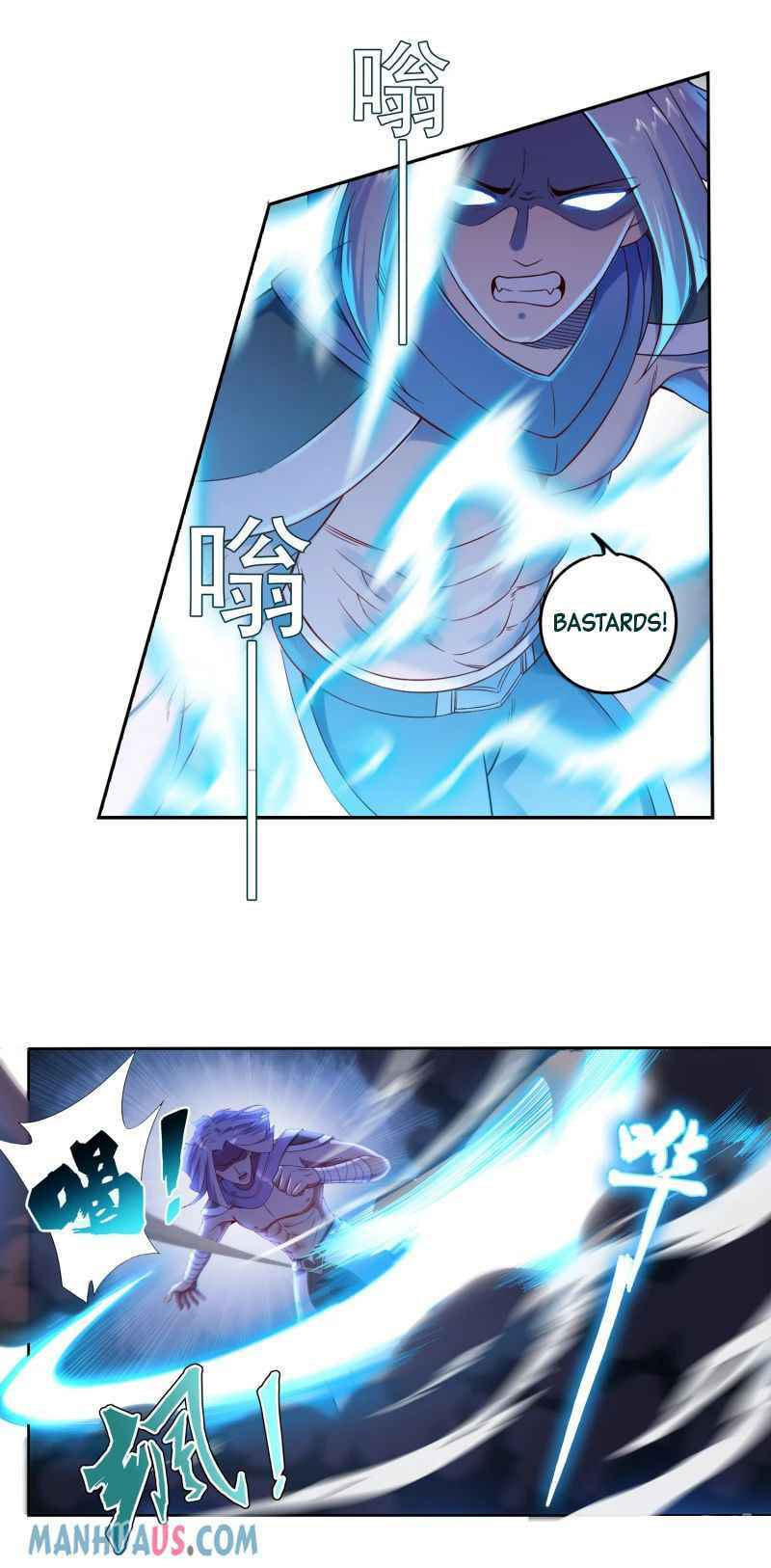Opening Day Record (Colored) Chapter 2 page 9 - 
