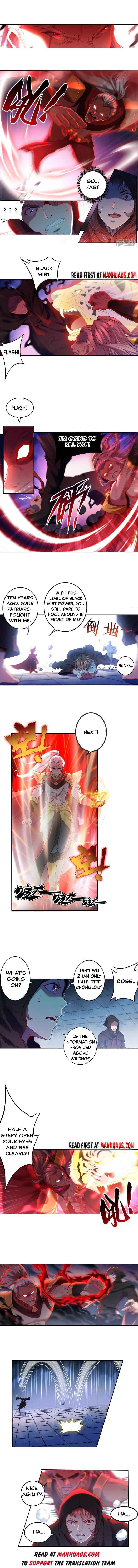Opening Day Record (Colored) Chapter 3 page 2 - 