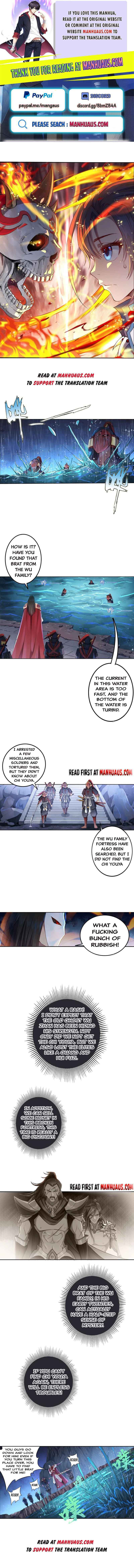Opening Day Record (Colored) Chapter 6 page 1 - 