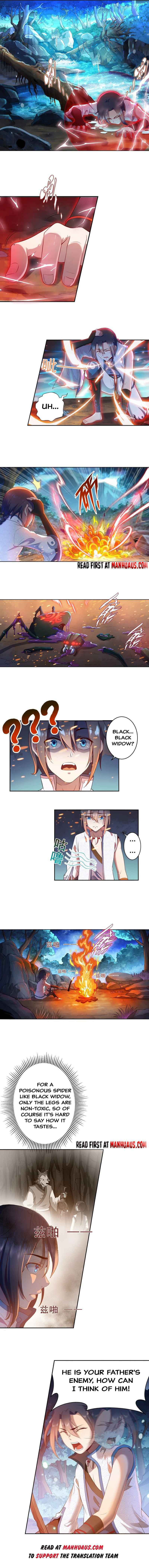 Opening Day Record (Colored) Chapter 6 page 2 - 