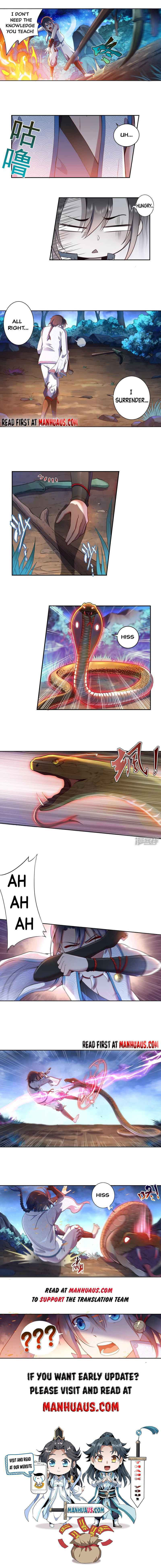 Opening Day Record (Colored) Chapter 6 page 3 - 