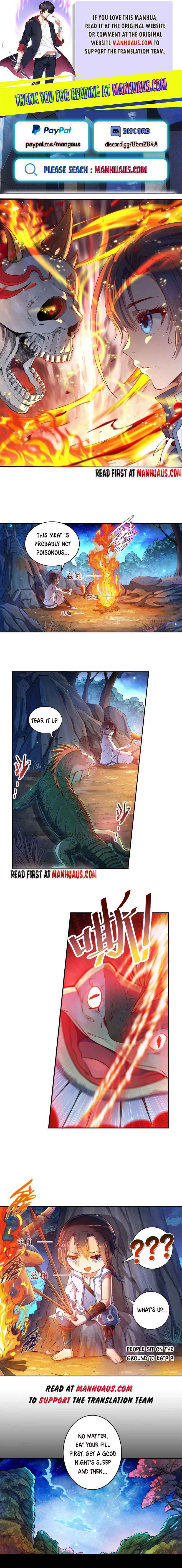 Opening Day Record (Colored) Chapter 7 page 1 - 