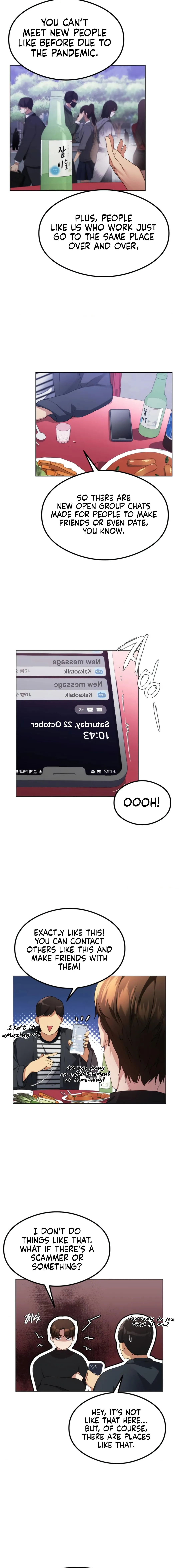 OpenTalk Chapter 1 page 5 - 
