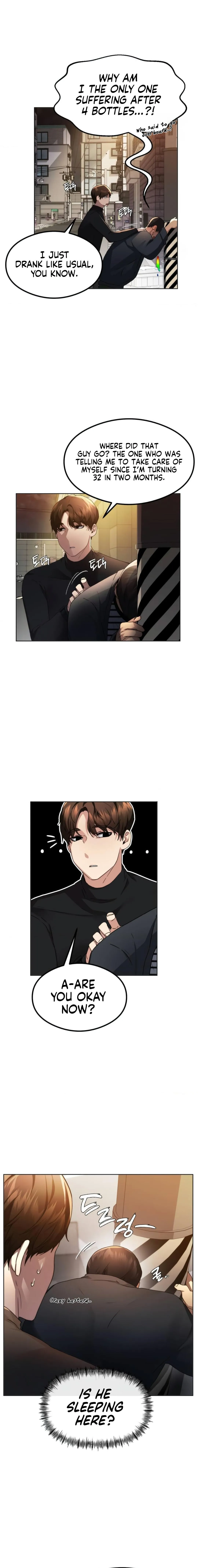 OpenTalk Chapter 1 page 8 - 