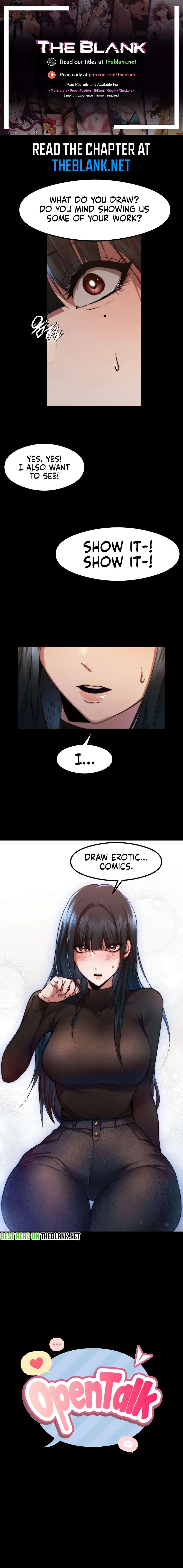 OpenTalk Chapter 10 page 1 - 