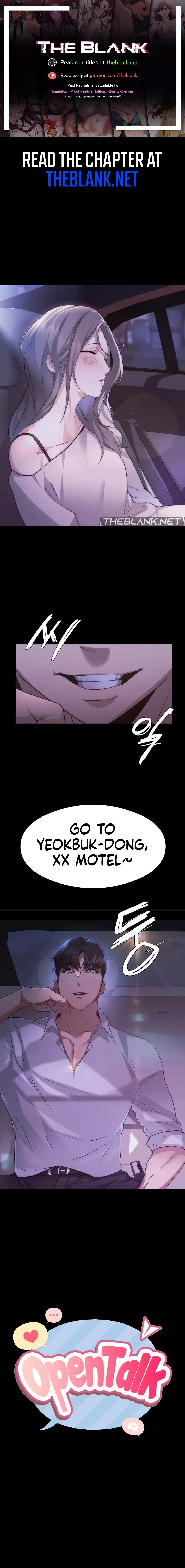 OpenTalk Chapter 12 page 1 - 