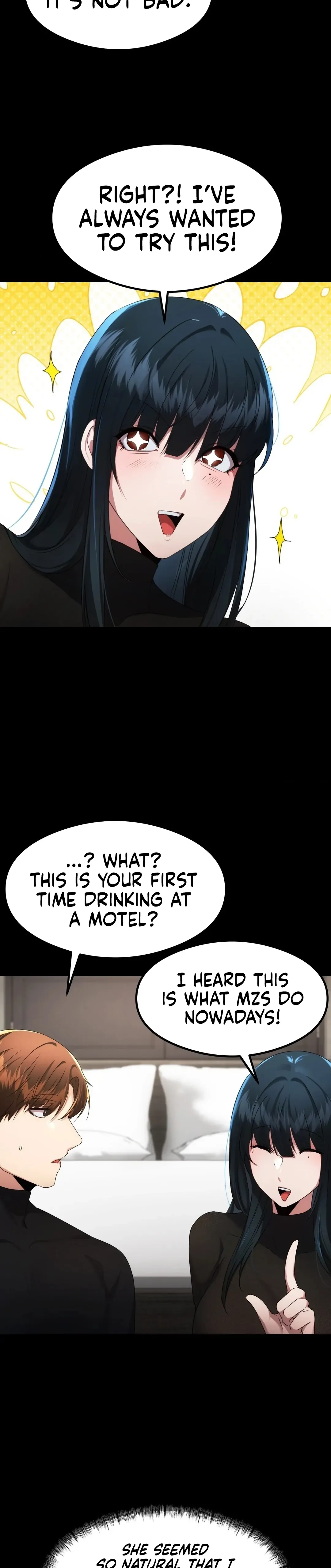 OpenTalk Chapter 15 page 28 - 