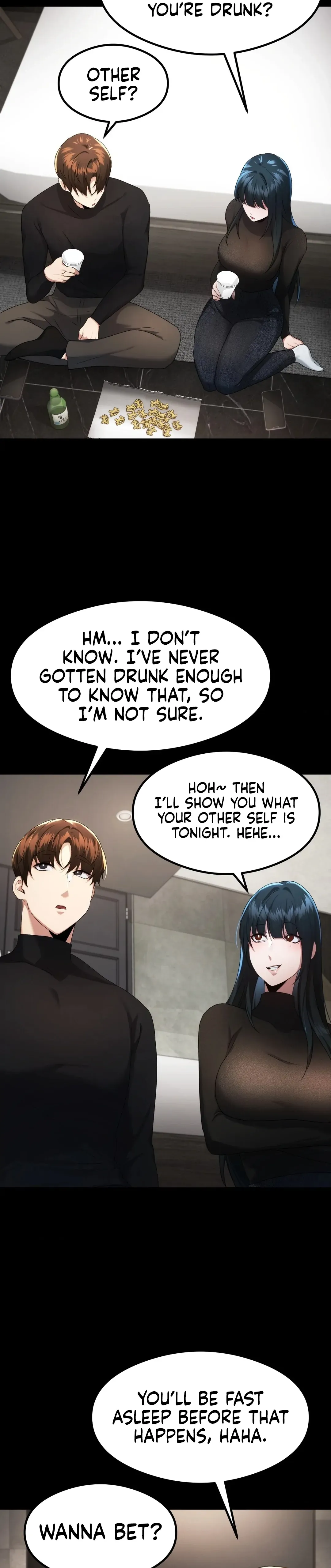 OpenTalk Chapter 15 page 31 - 