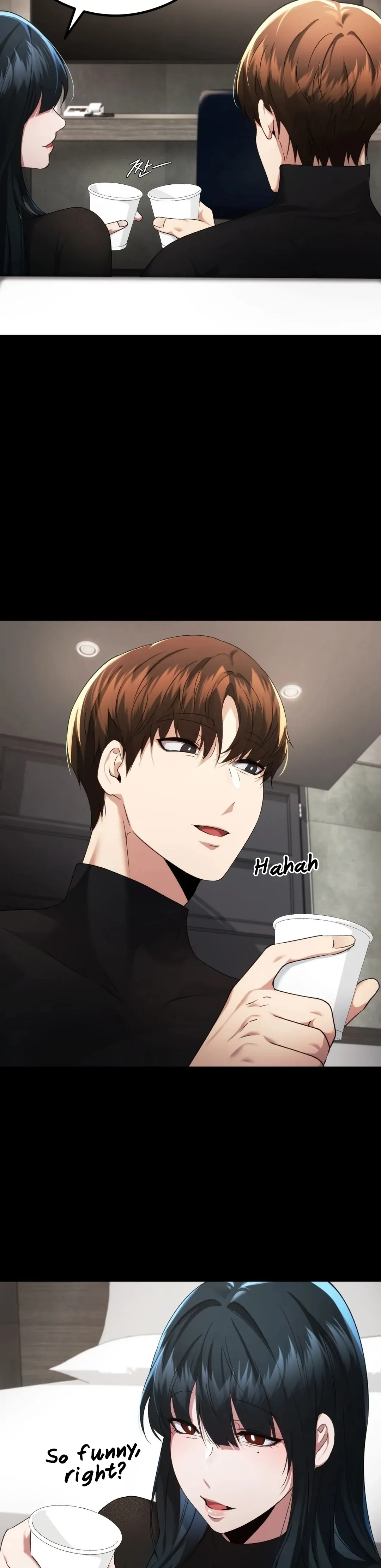 OpenTalk Chapter 15 page 32 - 