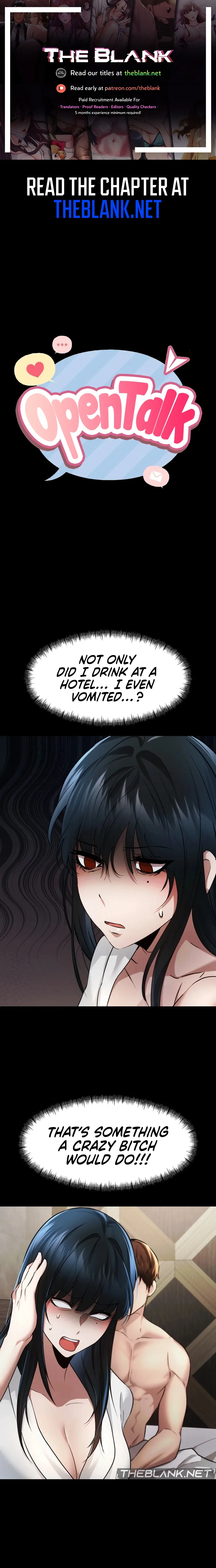 OpenTalk Chapter 18 page 1 - 