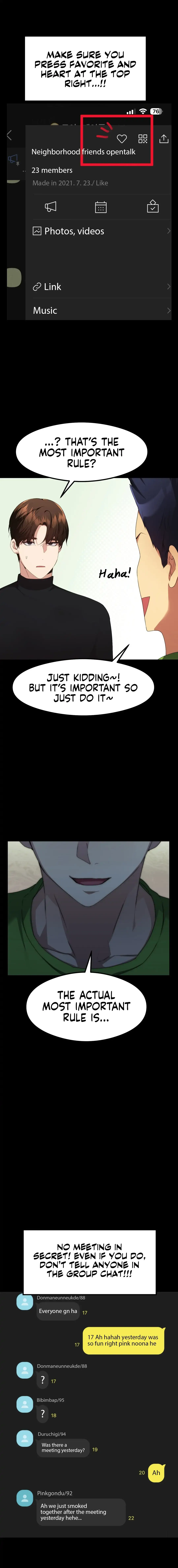 OpenTalk Chapter 2 page 18 - 