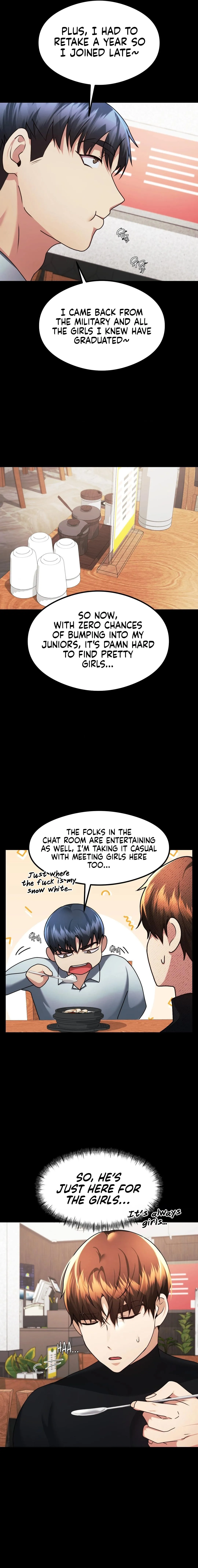 OpenTalk Chapter 23 page 6 - 