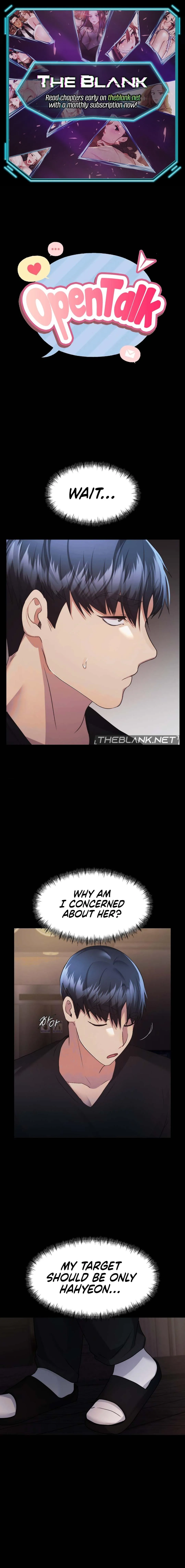 OpenTalk Chapter 27 page 1 - 