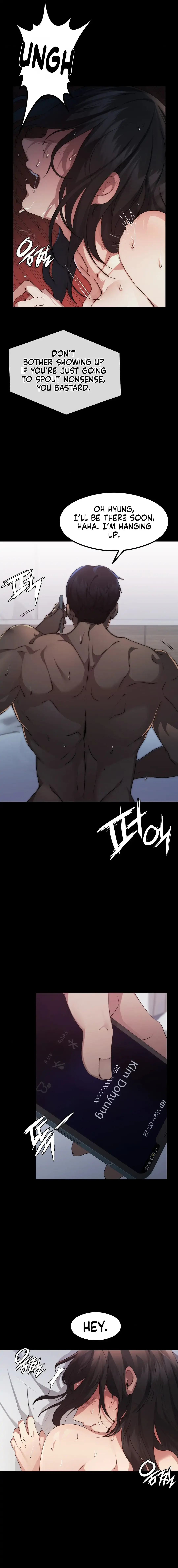 OpenTalk Chapter 3 page 3 - 