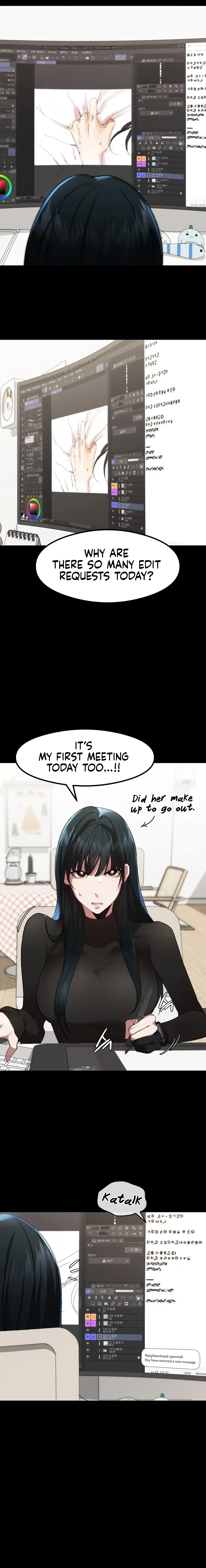 OpenTalk Chapter 3 page 6 - 