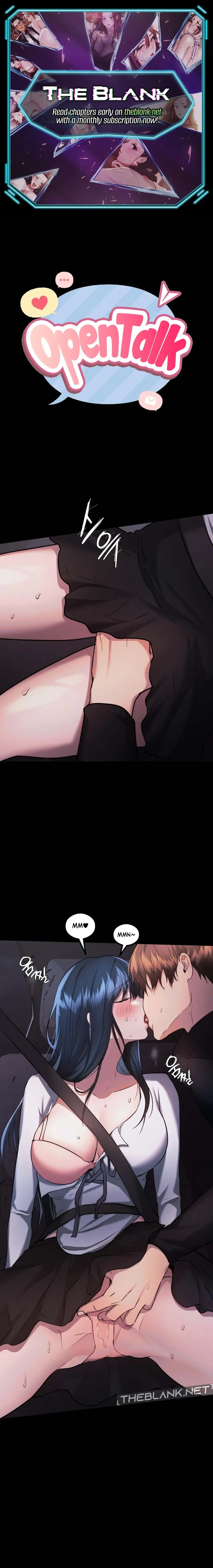OpenTalk Chapter 32 page 1 - 