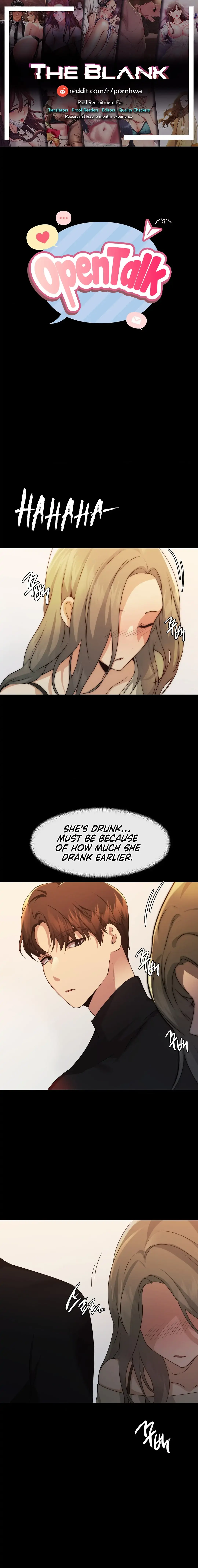 OpenTalk Chapter 4 page 1 - 