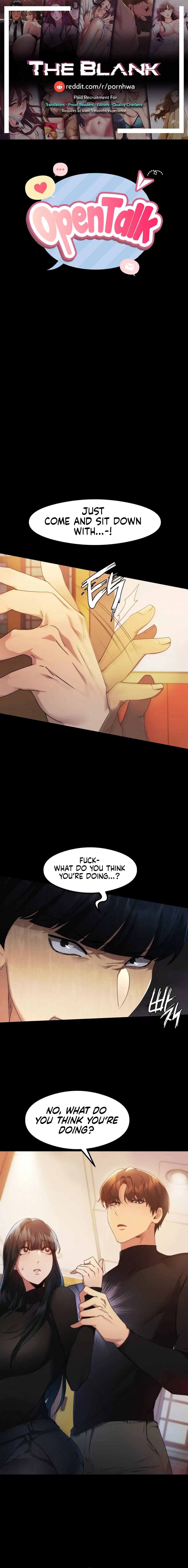 OpenTalk Chapter 5 page 1 - 