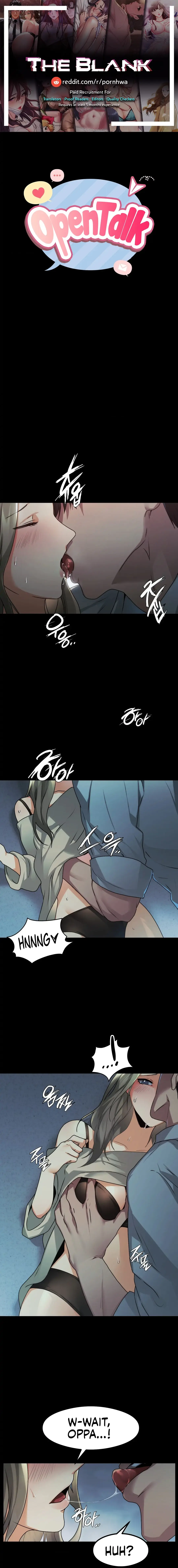 OpenTalk Chapter 6 page 1 - 