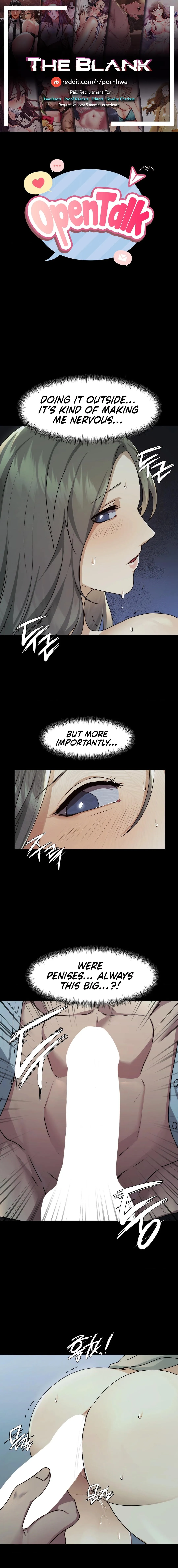 OpenTalk Chapter 7 page 1 - 
