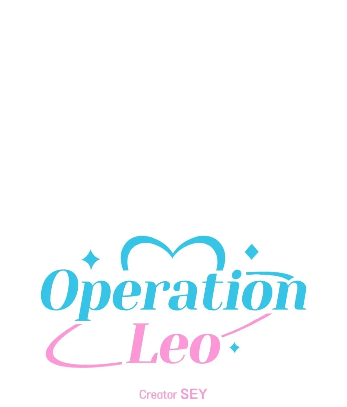 Operation Leo Chapter 1 page 1 - 