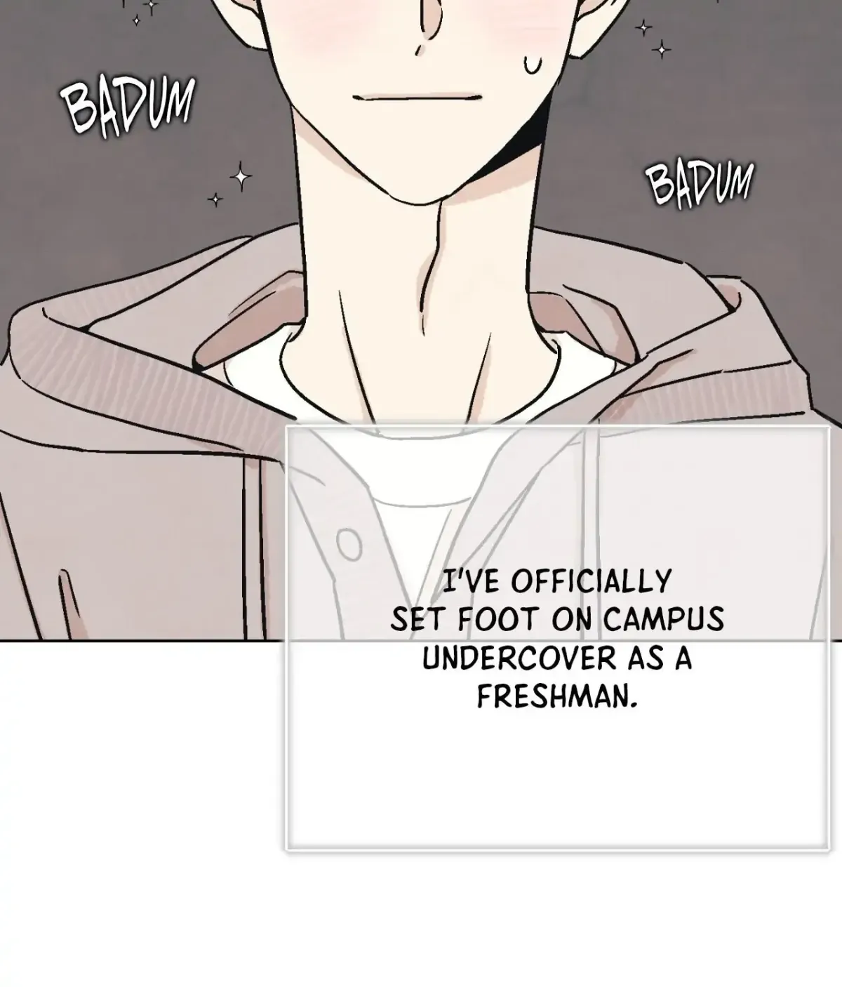 Operation Leo Chapter 1 page 11 - 