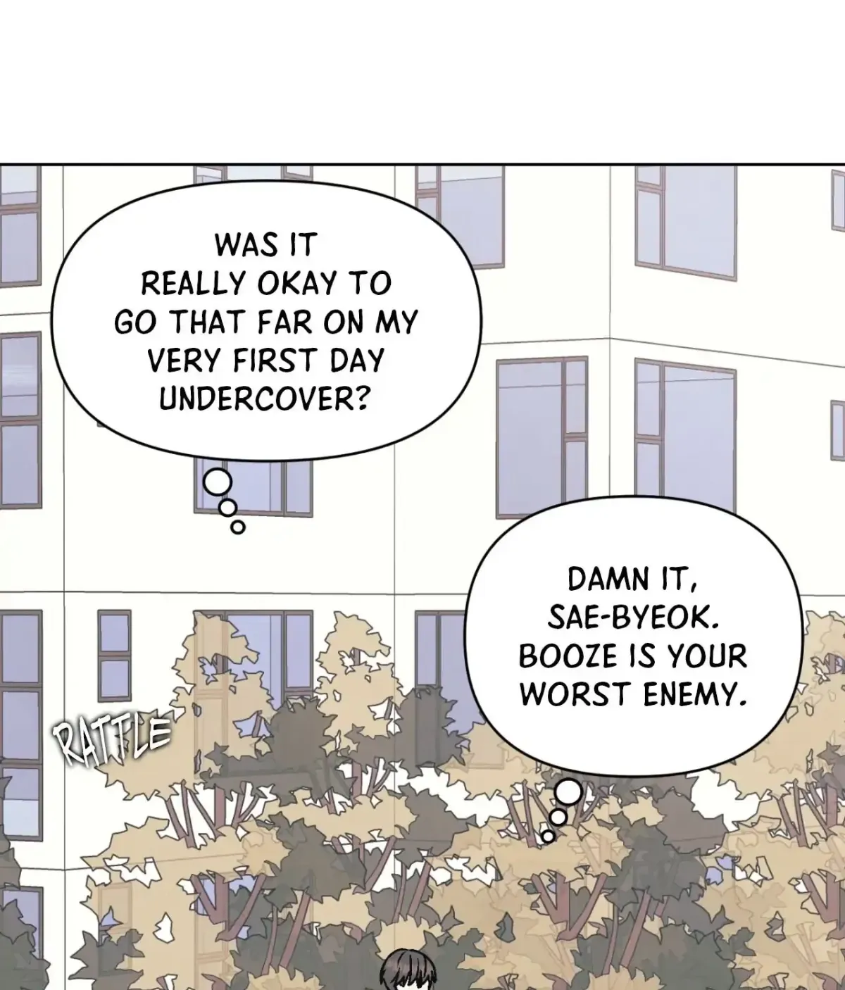 Operation Leo Chapter 1 page 140 - 