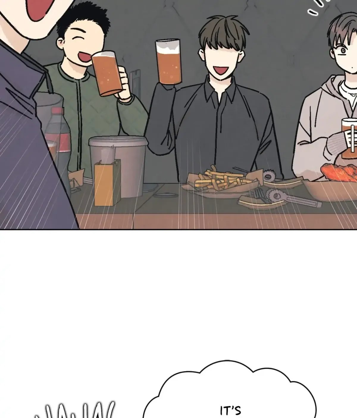Operation Leo Chapter 1 page 17 - 