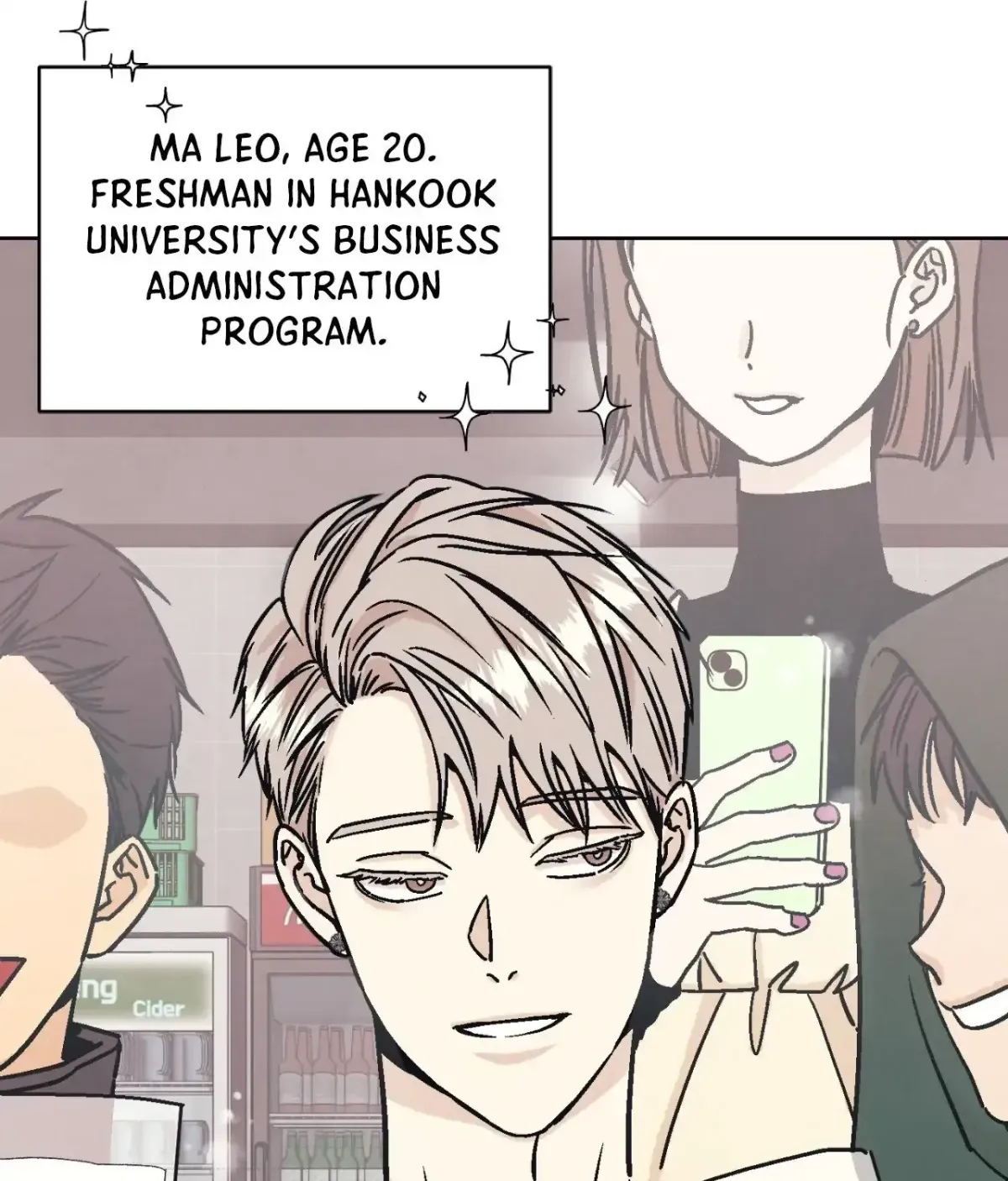 Operation Leo Chapter 1 page 25 - 