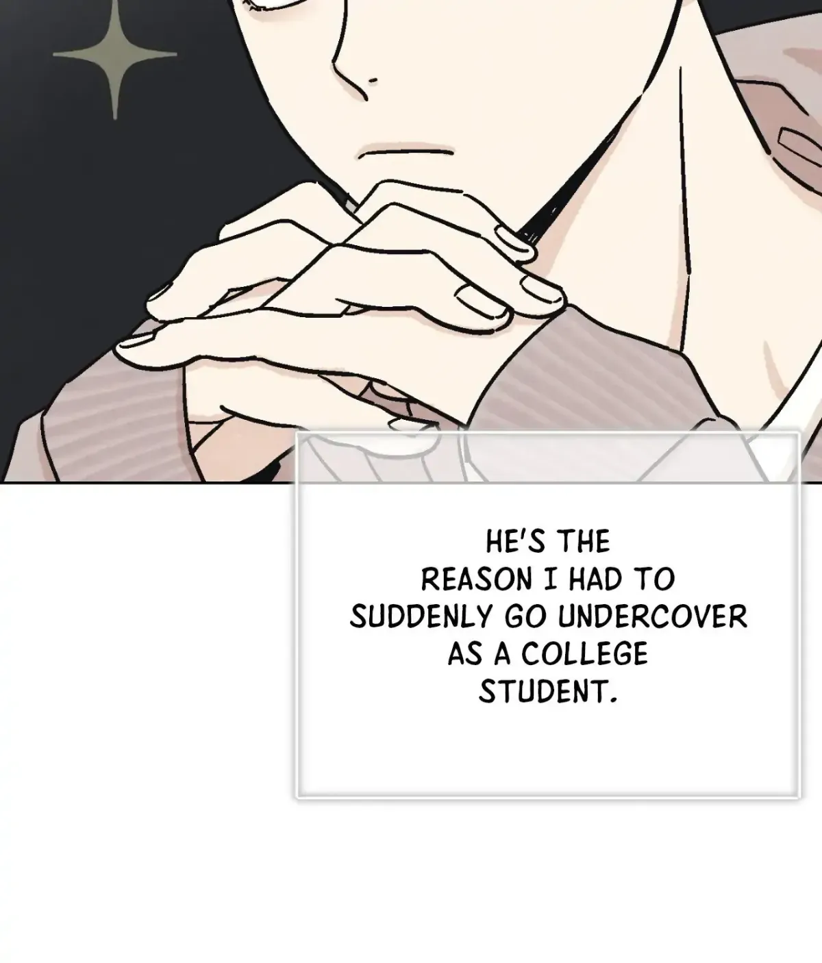 Operation Leo Chapter 1 page 31 - 