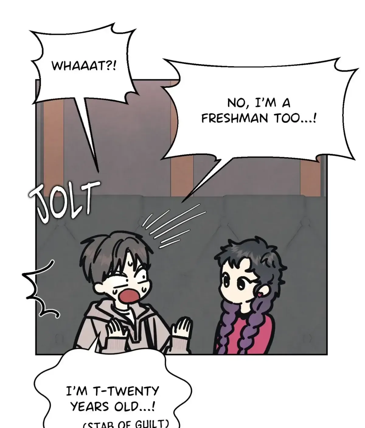 Operation Leo Chapter 1 page 40 - 