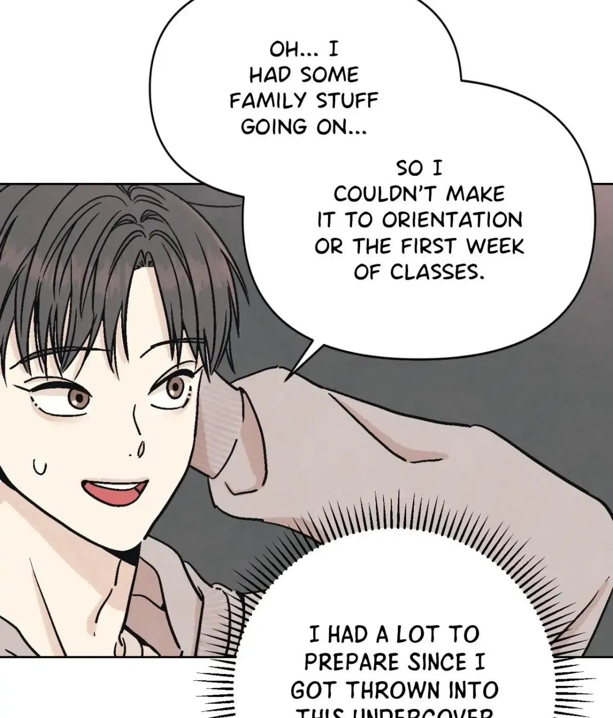 Operation Leo Chapter 1 page 46 - 