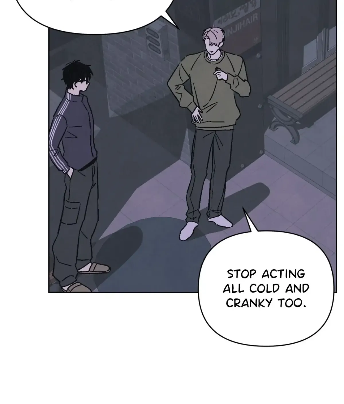 Operation Leo Chapter 1 page 66 - 