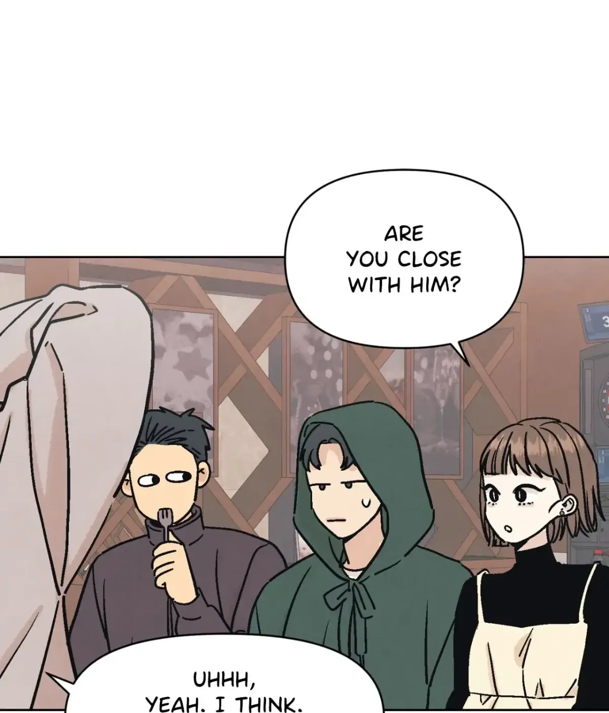 Operation Leo Chapter 1 page 83 - 