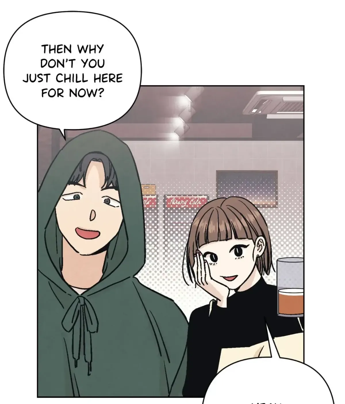 Operation Leo Chapter 1 page 85 - 