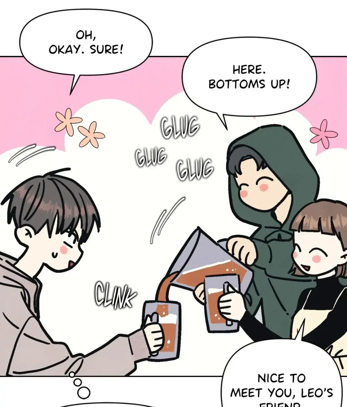 Operation Leo Chapter 1 page 88 - 