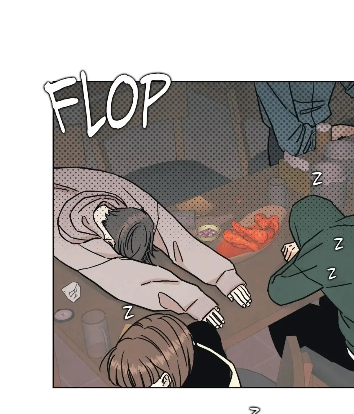 Operation Leo Chapter 1 page 92 - 
