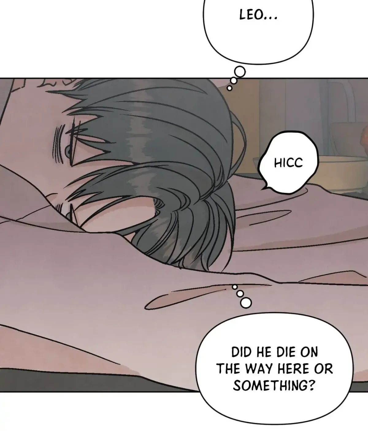 Operation Leo Chapter 1 page 94 - 