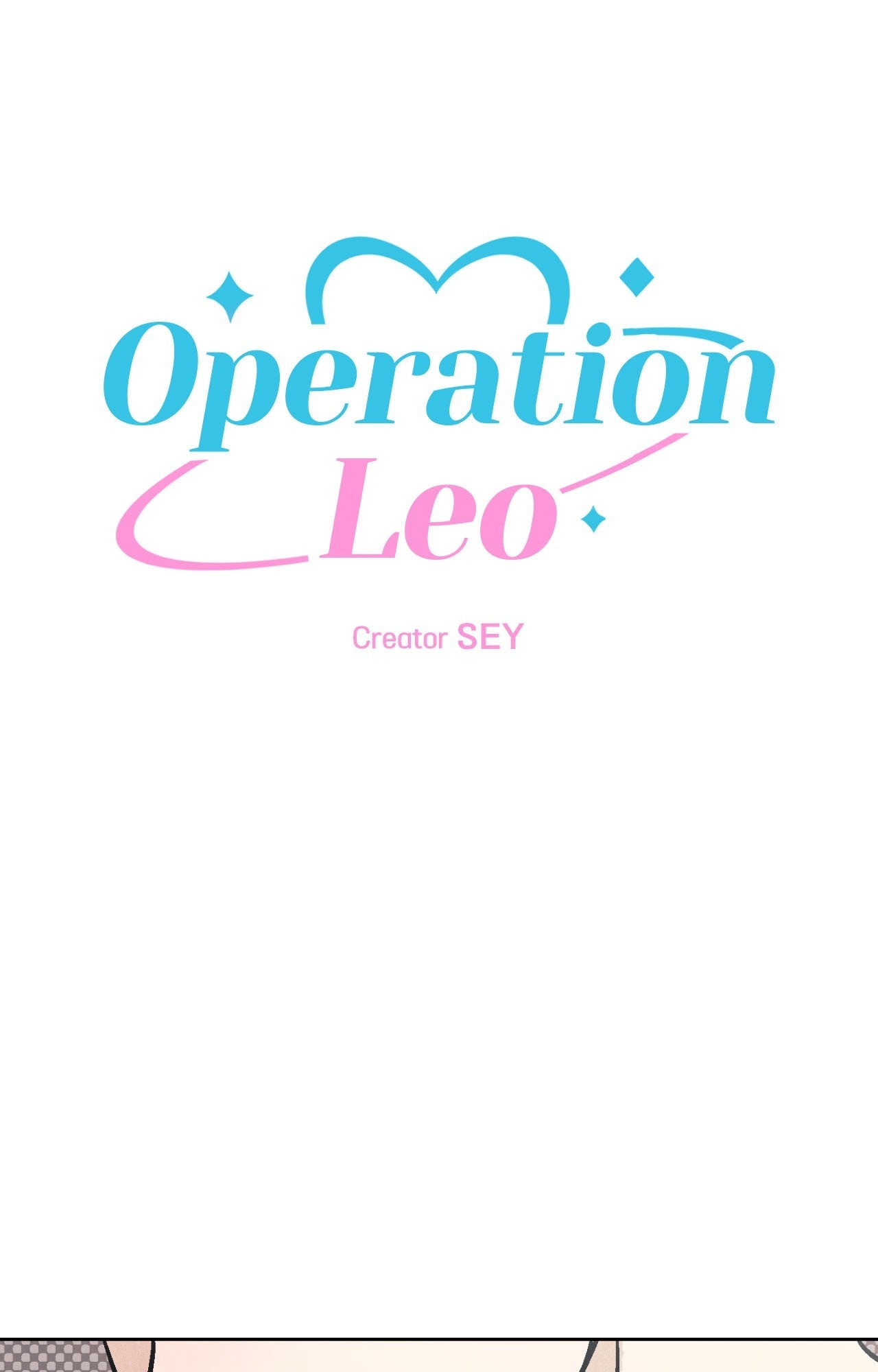 Operation Leo Chapter 10 page 1 - 